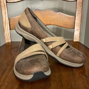 Ahnu Mary Jane shoes